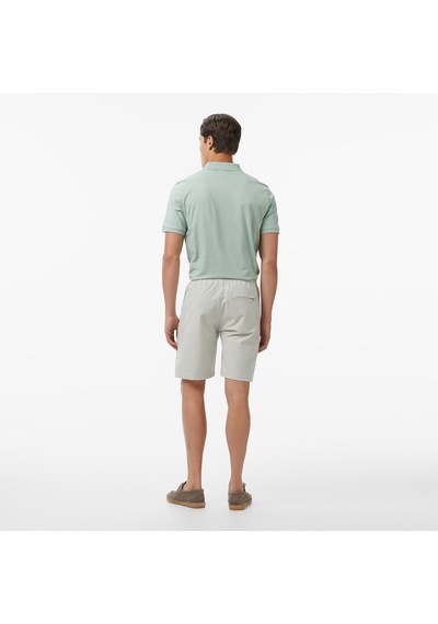 Nautica Erkek Gri Regular Fit Su İtici Şortdüzk65066t