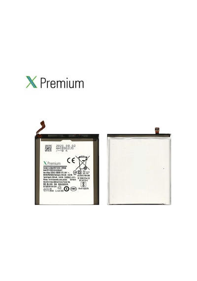 Samsung Uyumlu S21 Ultra Sm G998 Batarya Pil Süper Yüksek Kalite 5000 Mah Xpremium