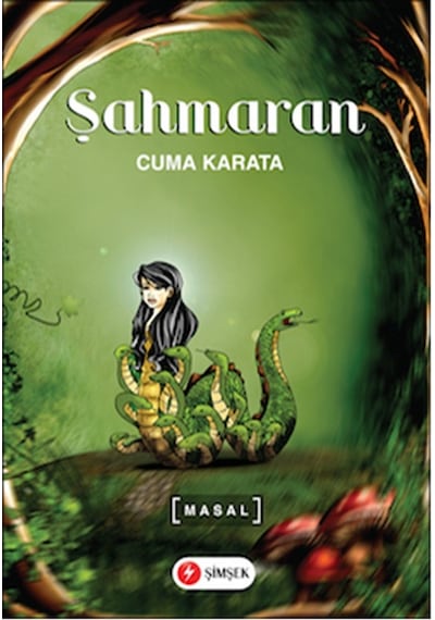 Şahmaran - Cuma Karataş - Şimşek Yayınları