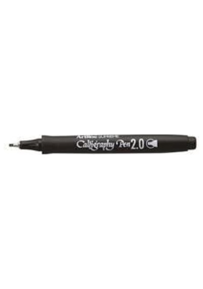 Artline Supreme Calligraphy Pen 2.0 Black