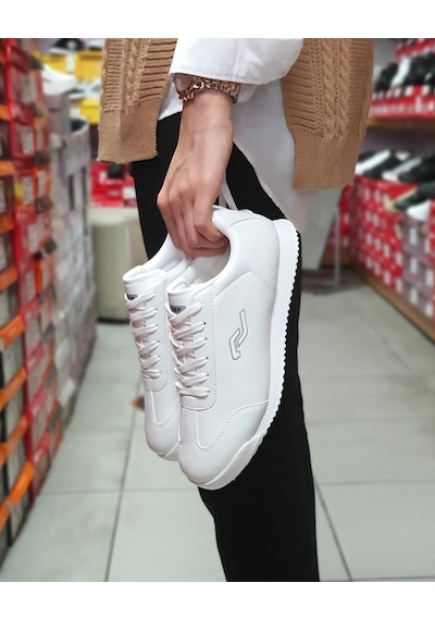 Jump 1770-28165 Anatomik Tabanlı Unisex Sneakers Ayakkabı Beyaz Çok Renkli Jump 1770-28165 Anatomik Tabanlı Unisex Sneakers Ayakkabı Beyaz Çok Renkli