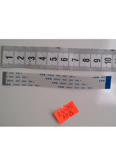 Msi MS-16J3  MS-16J1 MS-16J2 MS-16J4  Flex Kablosu 24-0.5-10B