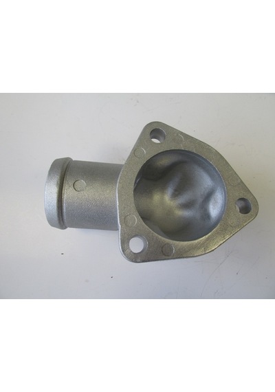 Nıssan Skystar Pıck Up D22 97/02 Motor Su Giriş Borusu Alüminyum - Isıtma Soğutma Sistemleri