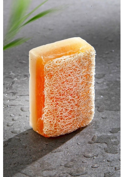 Doğal Kabak Lifli Eşek Sütü Sabunu 125 G