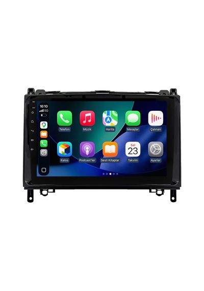 Mercedes Sprinter Android Multimedya Sistemi 2010-2017 Crv-4340xa 9"