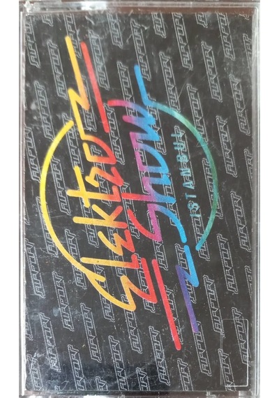 Plak Değildir Kaset Tir Elektra Shov Kaset