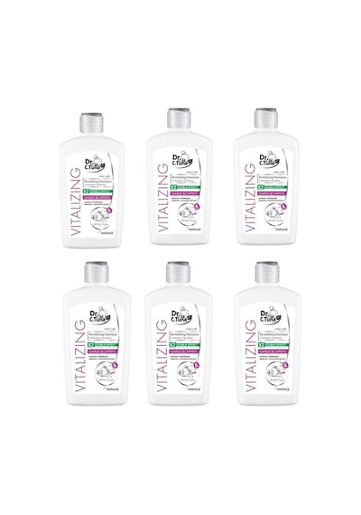 Farmasi Dr. C. Tuna Vitalizing Sarımsaklı Şampuan 6 x 500 ML