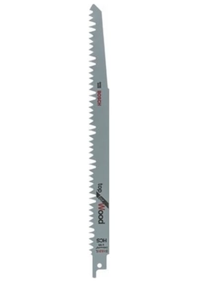 Bosch S 1531 L Top For Wood 2'li Tilki Kuyruğu Bıçağı - 2608650613
