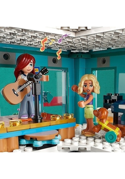 LEGO Friends 41748 Heartlake City Toplum Merkezi 1513 Parça