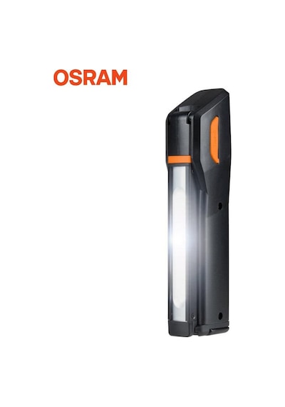 Osram El Feneri 9.62w Cob Ledli 3 Fonksiyonlu Şarjlı-mıknatıslı-askılı 500 Lümen 6000k