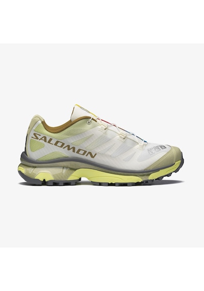 Salomon Xt-4 Og Unisex Sneaker Vanilla Ice L47990900 Krem