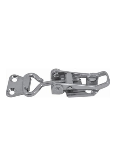 Gergi Ayarlı Kapak Kilidi 28x65-80mm