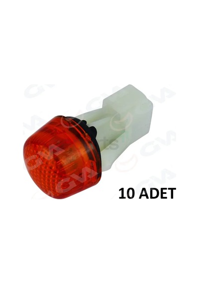 Çamurluk Sinyali Fiat Tıpo 1993-2000 10 Adet