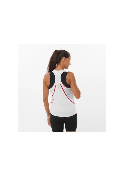 Salomon S/lab Speed Kadın Koşu Atleti White Lc2243600 Beyaz