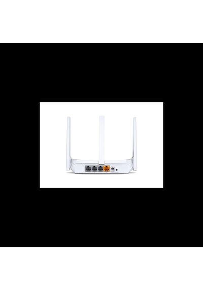 Mercusys Mw305r, 4port, 300mbps, 2.4ghz Wifi, Masaüstü, Megabit, Router