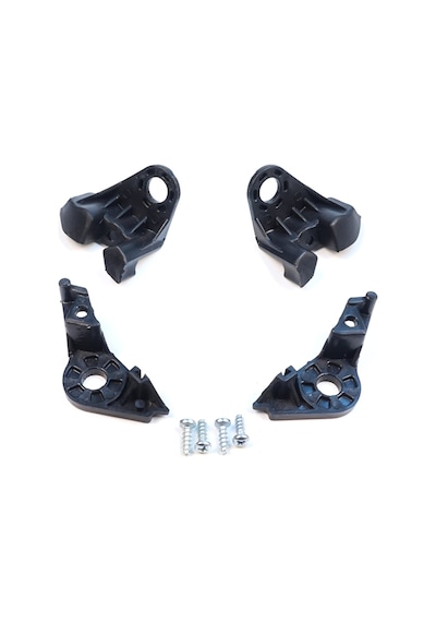Citroen C4 Mk1 Lc Coupe 2004-2010 İçin Sağ Sol Ön Far Tamir Seti