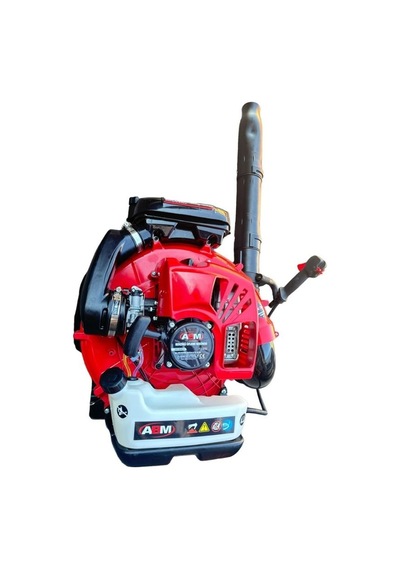 Abm Eb850 5bg 3.75kw 79.4cc 1m³/sn 1440m³/sa 11kg Sırt Tipi 2t Benzinli Üfleme Makinesi