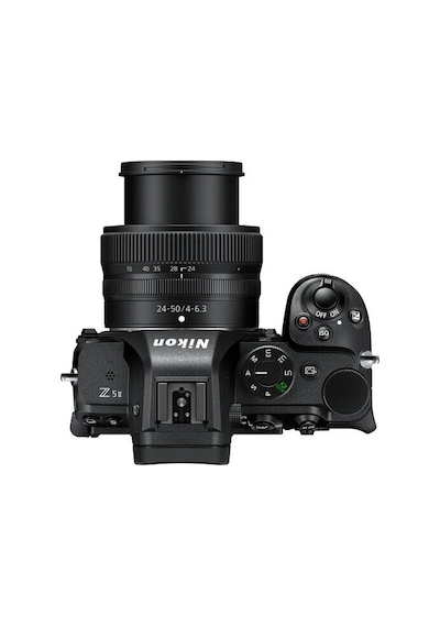 Nikon Z5 II 24-50 MM Lensli Kit (Distribütör Garantili)
