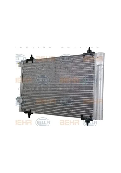 Klima Radyatoru 307/c4 2002