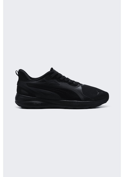 Puma Softride Cosmic Street Sliptech Erkek Sneaker - 40263205 - 40263201 - 40263202 Siyah