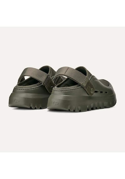 Terlik Erkek 1166912 Ugg M Peakmod Woodland Green Woodland Green Çok Renkli