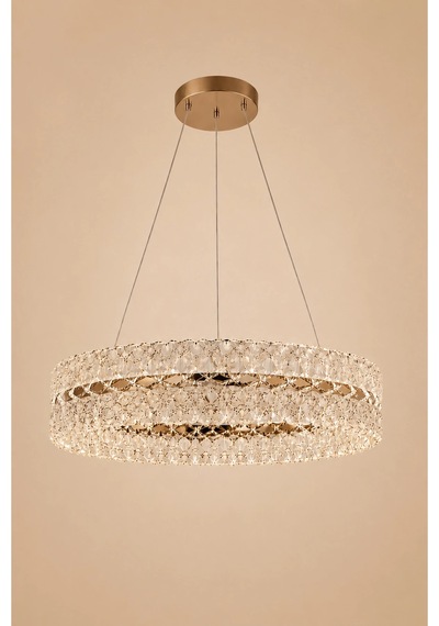 Modern Premium Led 3 Renkli Sarkıt Avize 148w Salon Mutfak Avizeleri Oturma Odası Avizesi Beyaz