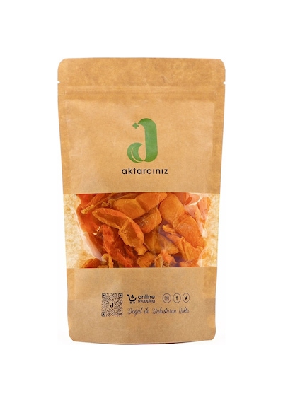 Yaprak Kayısı 250g 250 G