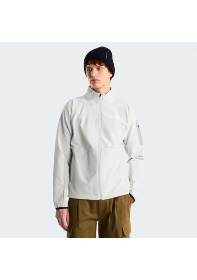 The North Face M Tek Approach Erkek Ceket Nf0a8b58p481 Gri