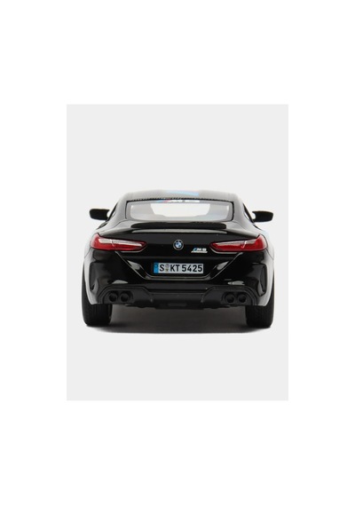 Bmw M8 Competition Coupe Livery Edition Kt5425df 1:38 Scale Model Lisanslı Siyah Çok Renkli