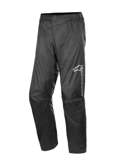Alpinestars Hurricane V2 Alt Yağmurluk Siyah