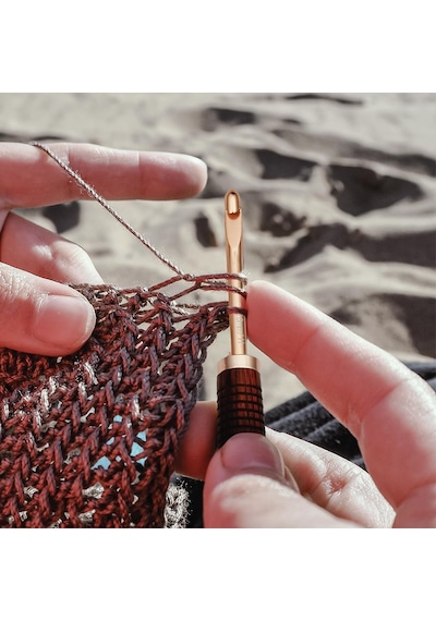 Knitpro Oasis Başlangıç Değiştirilebilir Tığ Seti 30981 Genel