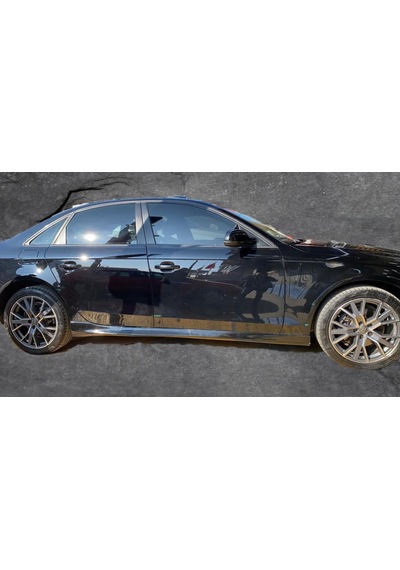 Audi A4 Yan Marşpiyel 2008-2016 Model Arası Boyalı