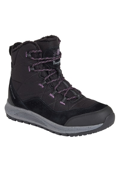 Karrimor Vancover Ladies Weathertite Bot Black Siyah