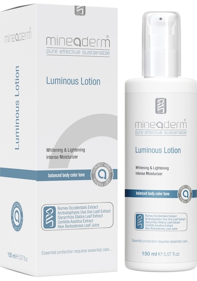 Mineaderm Luminous Yoğun Nemlendirici ve Aydınlatıcı Losyon 150 ML
