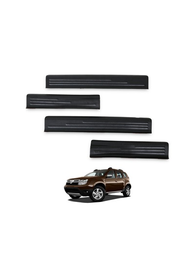 Dacia Duster Kapı Eşiği - Abs 4 Parça 2010-2018