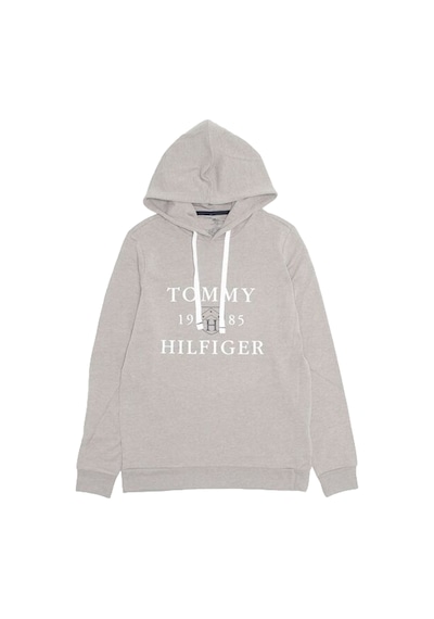 Tommy Hilfiger Tommy Hifiger Erkek Sweatshirt 09t4200 004 Gri