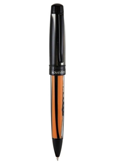 Monteverde Prima Ballpoint Orange Çok Renkli