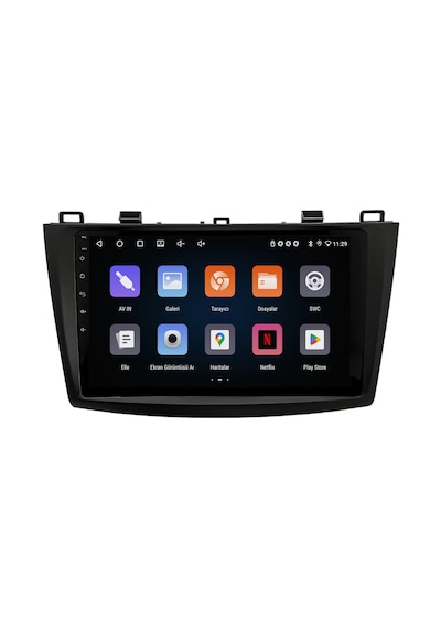 Mazda 3 Android Multimedya Sistemi 2011-2014 Crv-4596xr