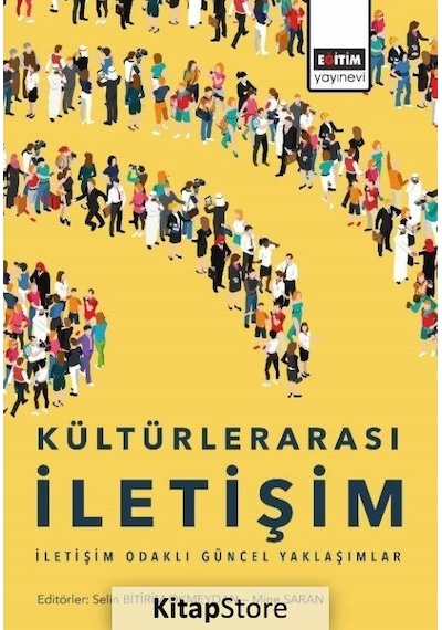 Kültürlerarası İletişim- Eğitim Yayınevi
