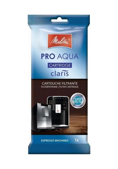 Melitta Pro Aqua Filtre Tekli Paket Diğer
