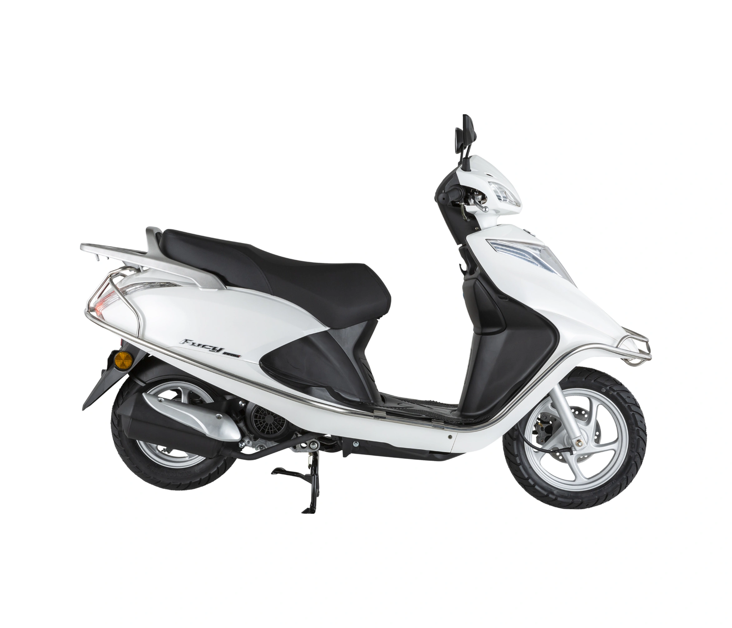 Mondial Fury 110 Arka Varyatör Debriyaj Set Komple