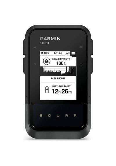 Garmin Etrex Solar Gps