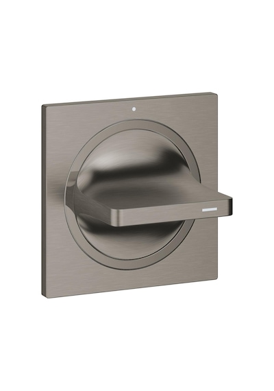 Grohe Allure Ankastre Stop Valf Kapağı Krom-19334al1 Antrasit