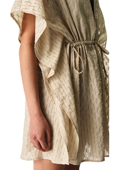 Penti Pastel Bej Neri Kaftan