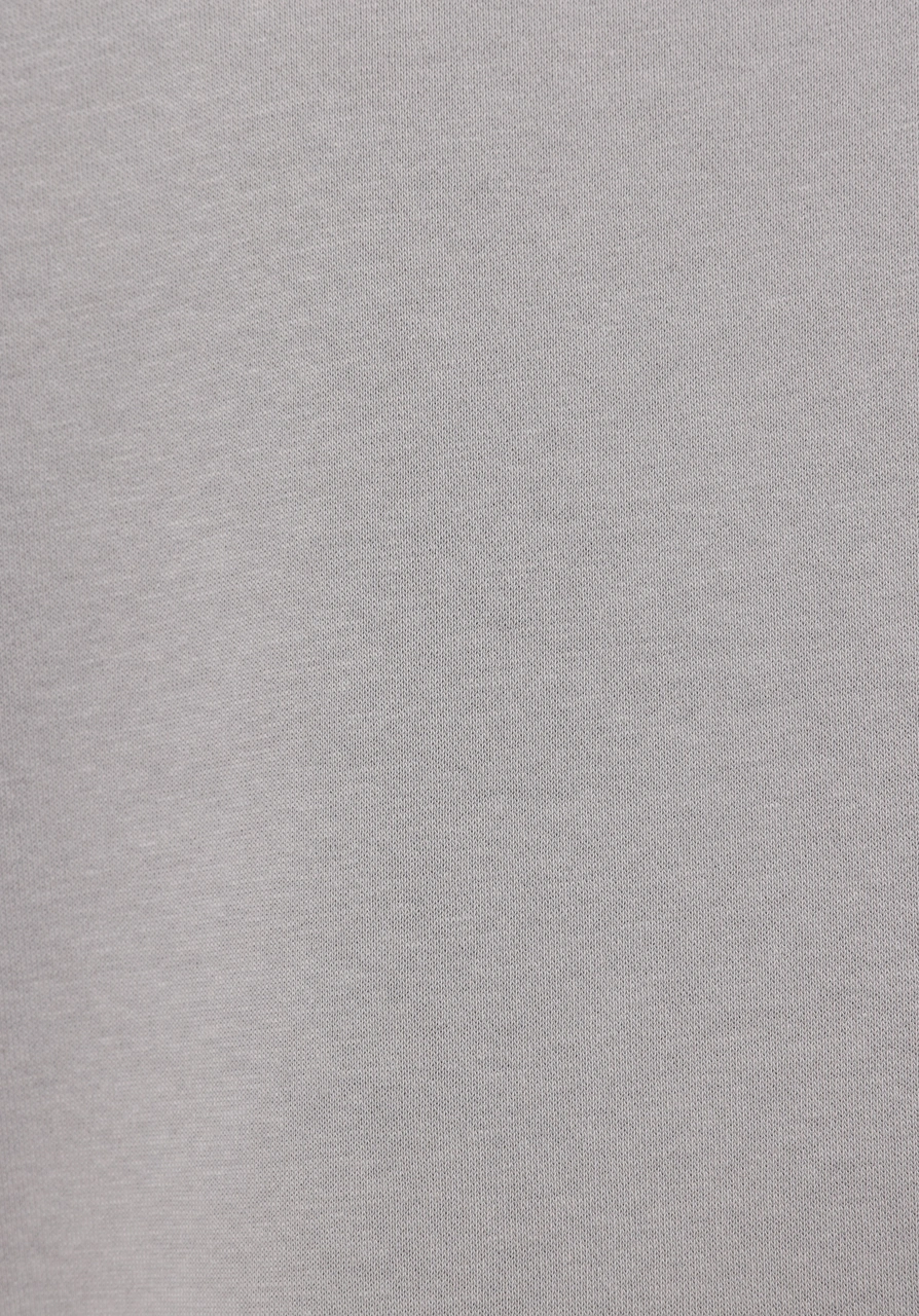 Colin's Colins Comfort Fit Erkek Gri Sweatshirt Cl1075711 Q1.v2 Lgr Açık Gri