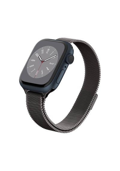 Apple Watch Serisi İle Uyumlu Metal Fit Kayış Bandı 41 Mm / 40 Mm / 38 Mm Çok Renkli