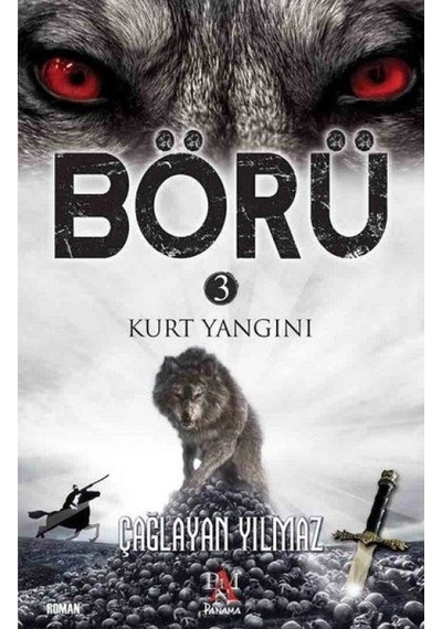 Börü 3 - Kurt Yangını - Ccgx-867104