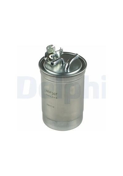 Vw Transporter T4 Yakit Filtresi 2.5 Tdi 1998-2003 Ajt Ayy Delphı Hdf507