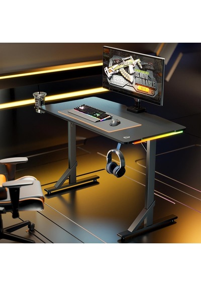 Ergogaming Nova Profesyonel Rgb Oyuncu Masası 112x60 Siyah, Rgb Aydınlatmalı, Karbon Fiber Yüzey Diğer Ergogaming Nova Profesyonel Rgb Oyuncu Masası 112x60 Siyah, Rgb Aydınlatmalı, Karbon Fiber Yüzey Diğer
