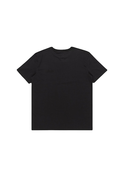 Quiksilver Eqyzt07657 Mw Mini Logo Ss Erkek Tişört 001